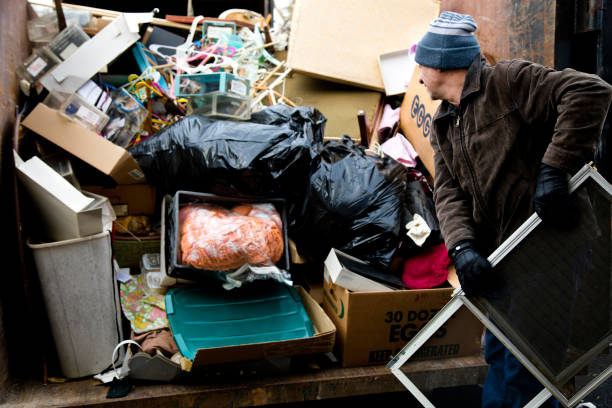 Best Donation Pickup Services  in Ellinwood, KS