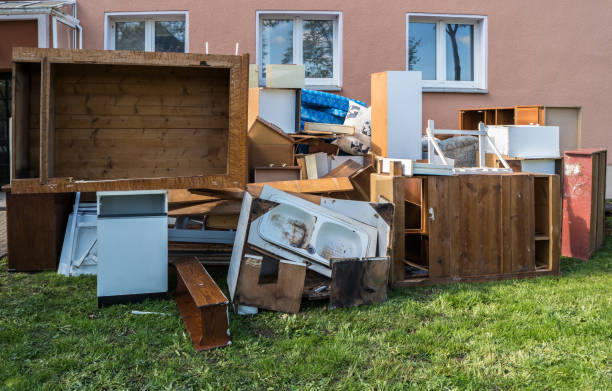 Best Shed Removal  in Ellinwood, KS