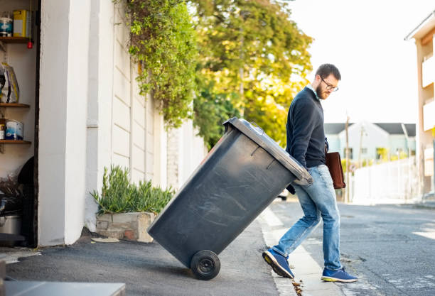 Best Yard Waste Removal  in Ellinwood, KS